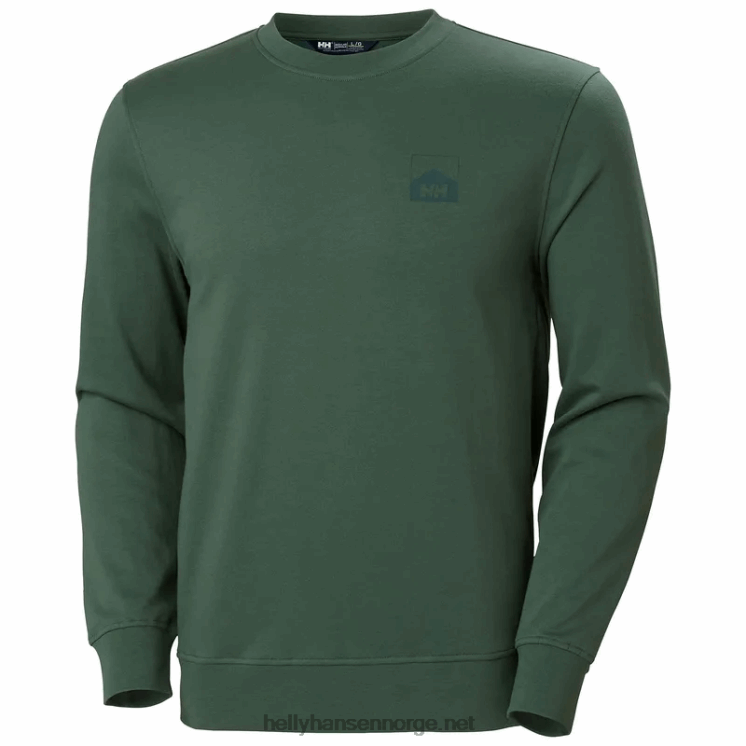 hh-logo-hettegenser for menn Helly-Hansen F6TJ0776 marinen