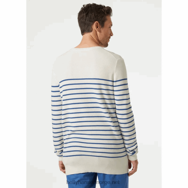 skagen genser for menn Helly-Hansen F6TJ0817 offwhite