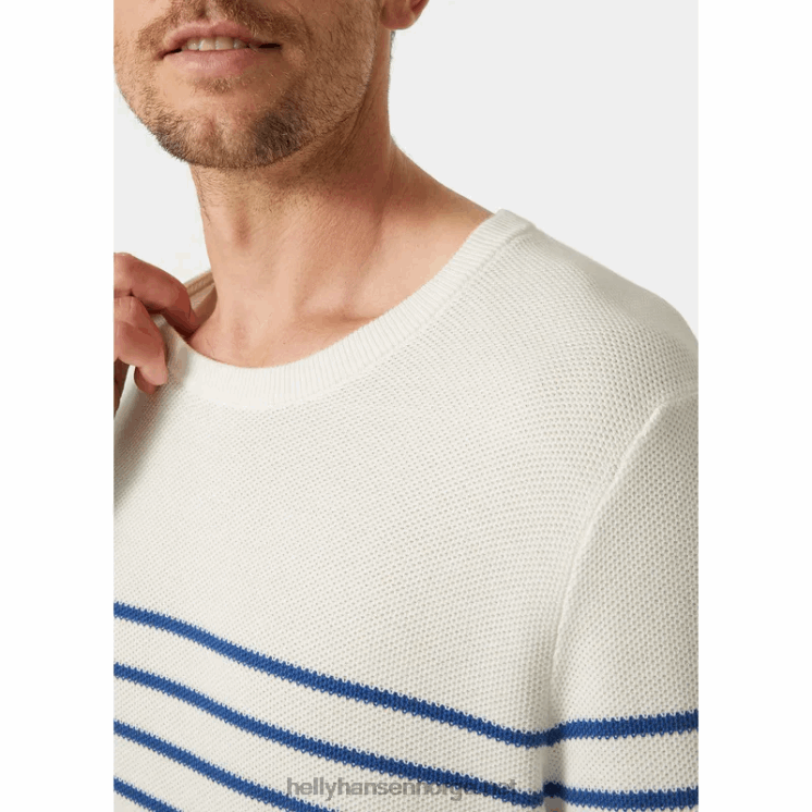 skagen genser for menn Helly-Hansen F6TJ0817 offwhite