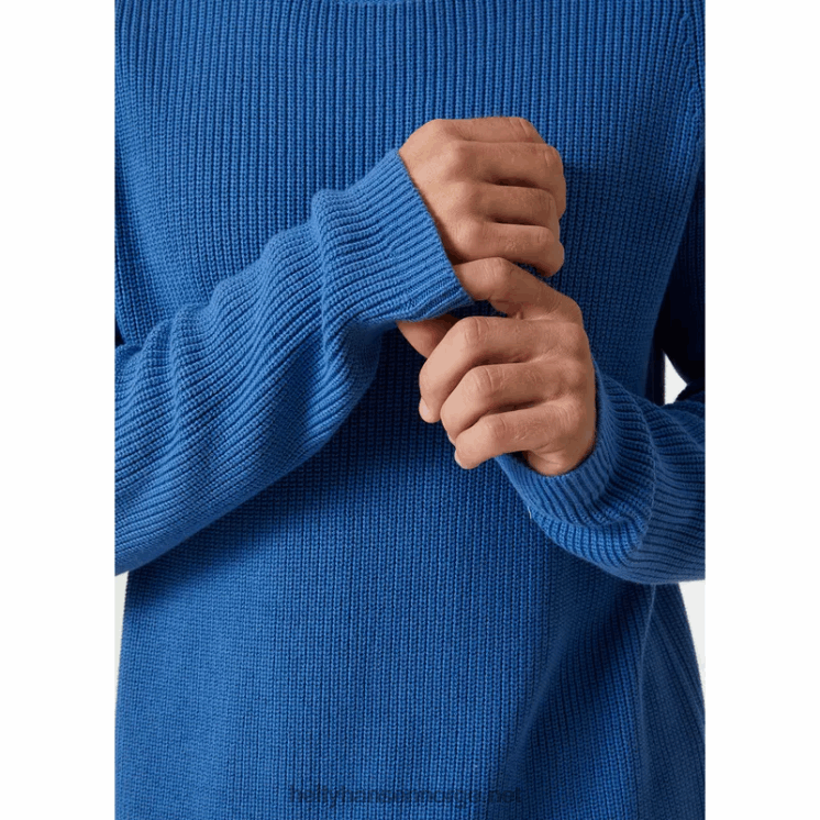 skagen genser for menn Helly-Hansen F6TJ0821 marinen