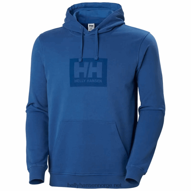hh box hettegenser for menn Helly-Hansen F6TJ0799 jade
