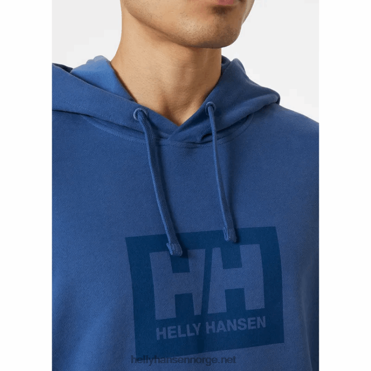 hh box hettegenser for menn Helly-Hansen F6TJ0799 jade