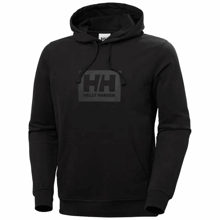 hh box hettegenser for menn Helly-Hansen F6TJ0800 asuritt