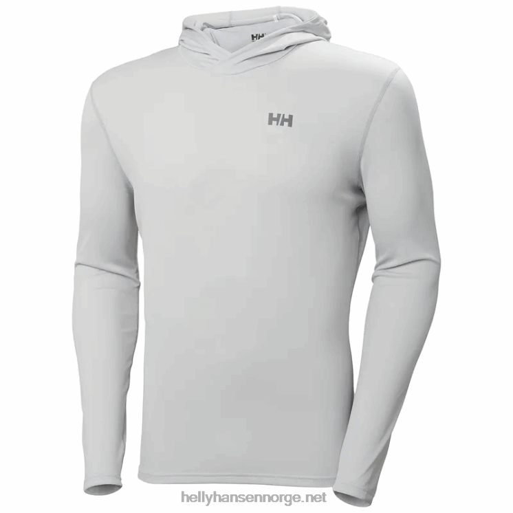 hh lifa active solen hettegenser for menn Helly-Hansen F6TJ0808 asuritt