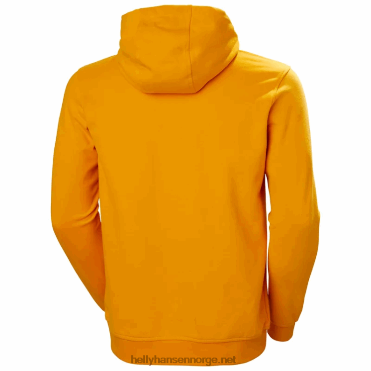 hh-logo-hettegenser for menn Helly-Hansen F6TJ0769 rød