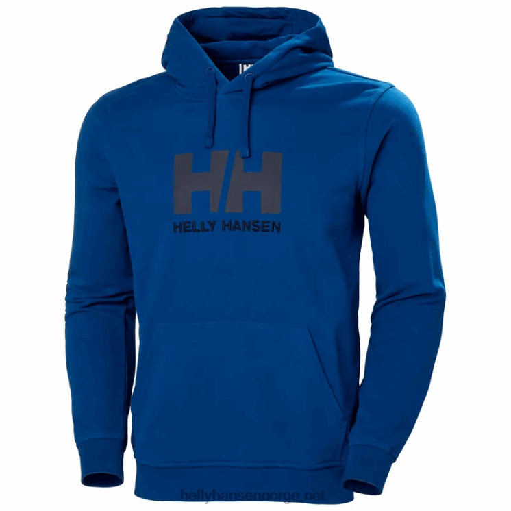 hh-logo-hettegenser for menn Helly-Hansen F6TJ0771 asuritt