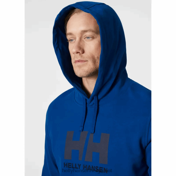 hh-logo-hettegenser for menn Helly-Hansen F6TJ0771 asuritt