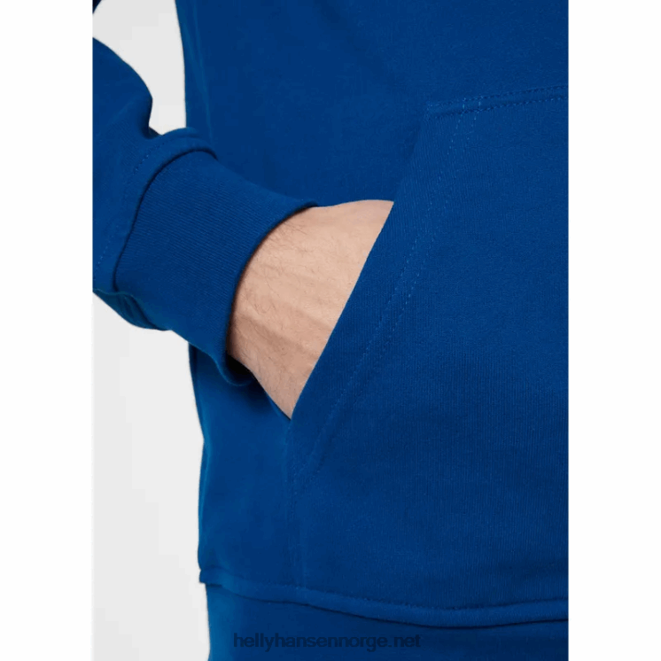 hh-logo-hettegenser for menn Helly-Hansen F6TJ0771 asuritt