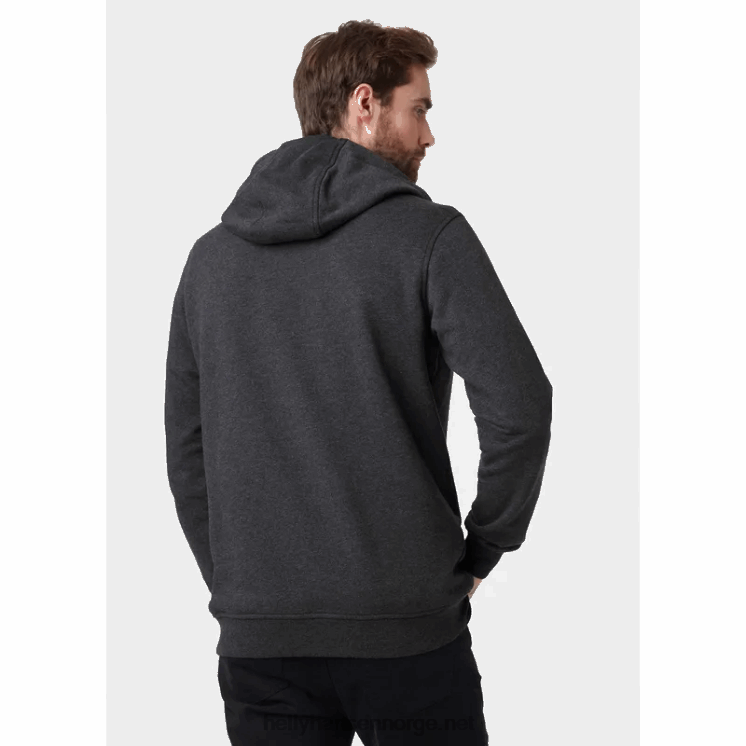 hh-logo-hettegenser for menn Helly-Hansen F6TJ0773 patrulje oran