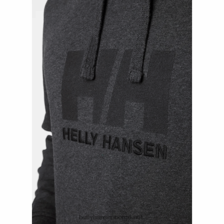hh-logo-hettegenser for menn Helly-Hansen F6TJ0773 patrulje oran