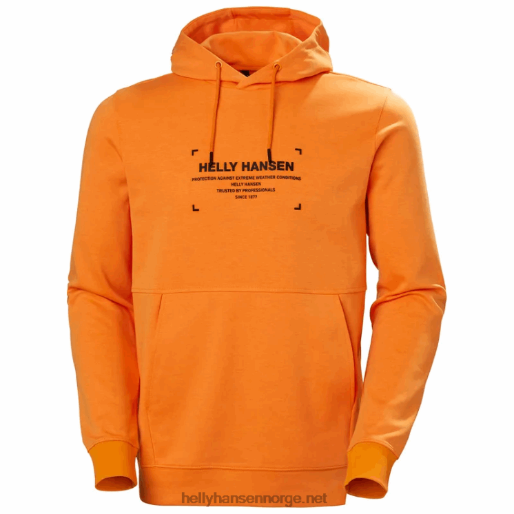 sweat-hettegenser for menn Helly-Hansen F6TJ0788 urban rosa