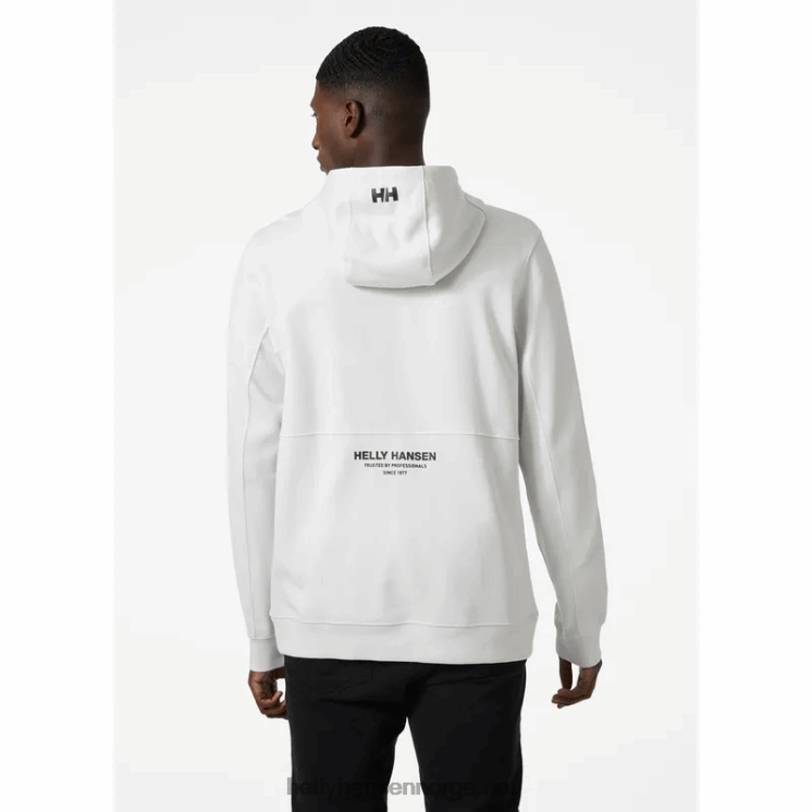 sweat-hettegenser for menn Helly-Hansen F6TJ0792 gran