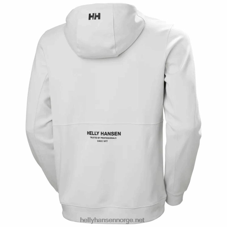 sweat-hettegenser for menn Helly-Hansen F6TJ0792 gran