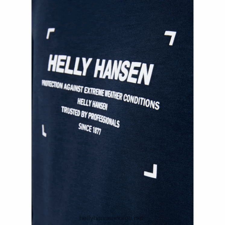 sweat-hettegenser for menn Helly-Hansen F6TJ0796 svart