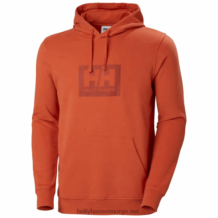 sweat-hettegenser for menn Helly-Hansen F6TJ0797 marinen