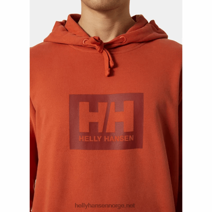 sweat-hettegenser for menn Helly-Hansen F6TJ0797 marinen