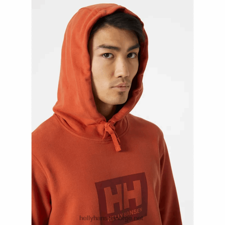 sweat-hettegenser for menn Helly-Hansen F6TJ0797 marinen