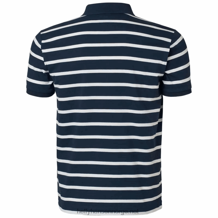 Newport polo for menn Helly-Hansen F6TJ0995 snø