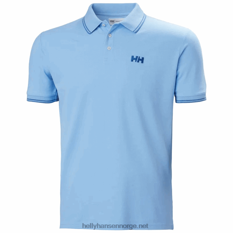 Newport polo for menn Helly-Hansen F6TJ0996 marinen