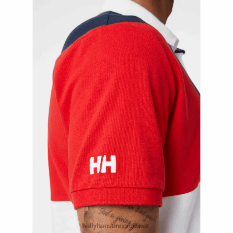 burgee polo for menn Helly-Hansen F6TJ0959 multebær