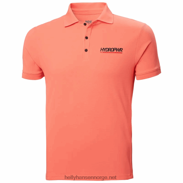 genova polo for menn Helly-Hansen F6TJ01000 marinen
