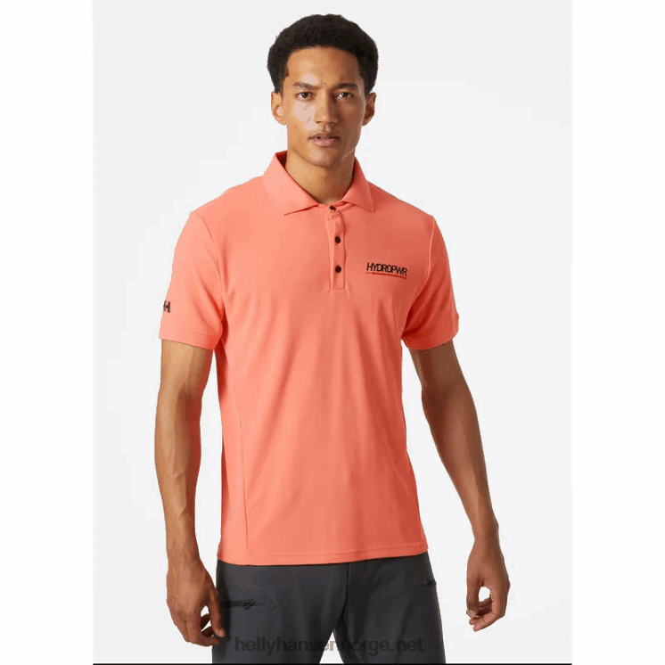 genova polo for menn Helly-Hansen F6TJ01000 marinen