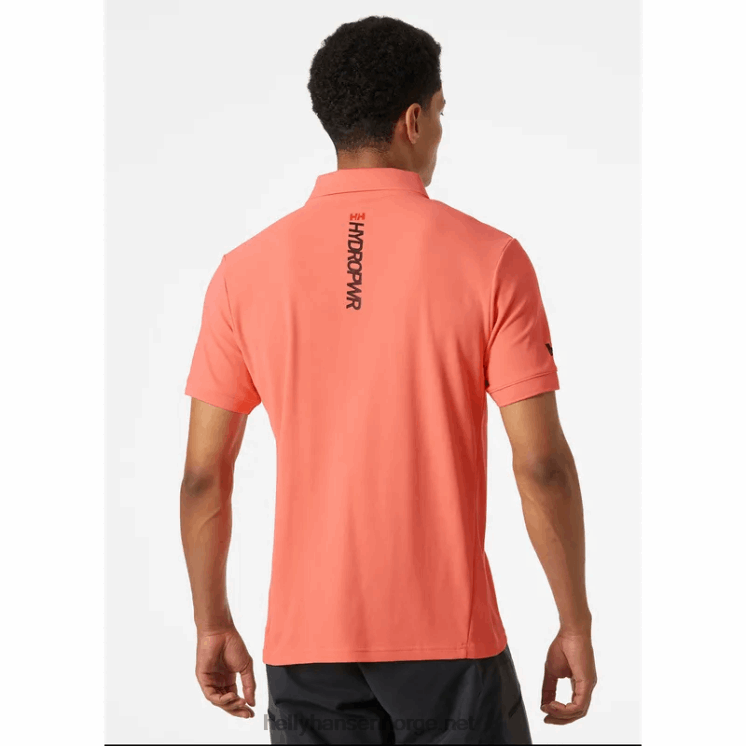 genova polo for menn Helly-Hansen F6TJ01000 marinen