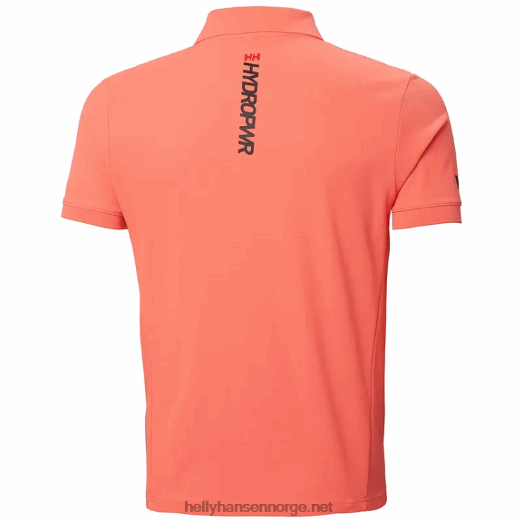 genova polo for menn Helly-Hansen F6TJ01000 marinen