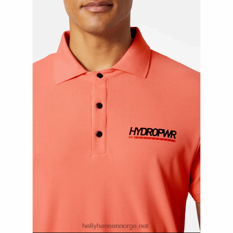 genova polo for menn Helly-Hansen F6TJ01000 marinen