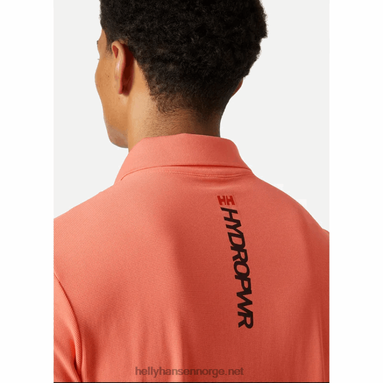 genova polo for menn Helly-Hansen F6TJ01000 marinen