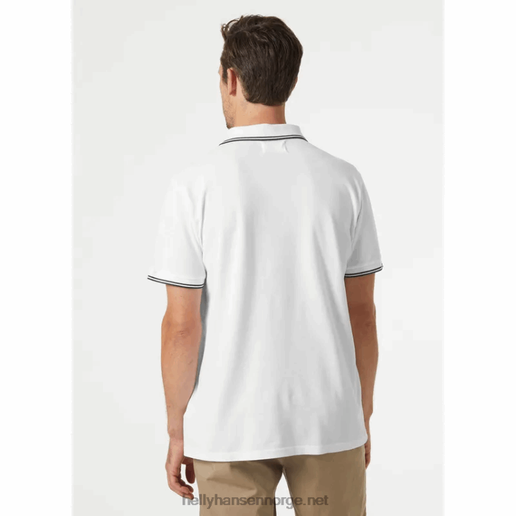 genova polo for menn Helly-Hansen F6TJ0997 lyseblå