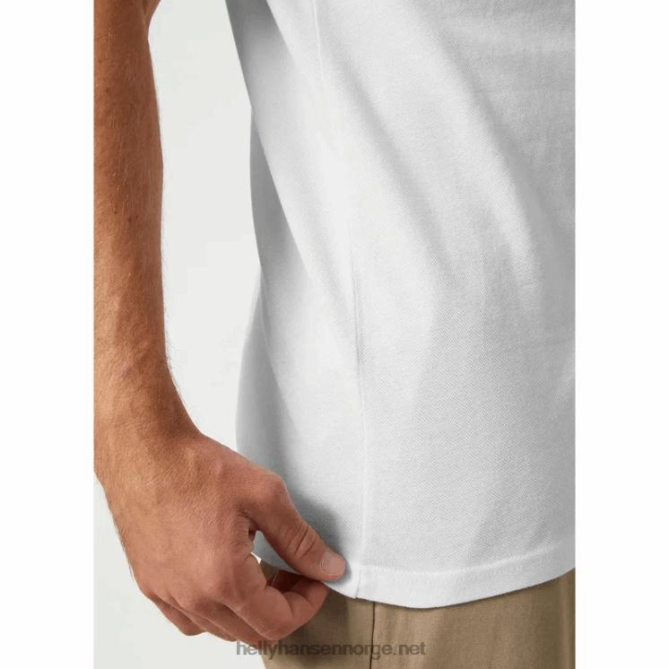 genova polo for menn Helly-Hansen F6TJ0997 lyseblå