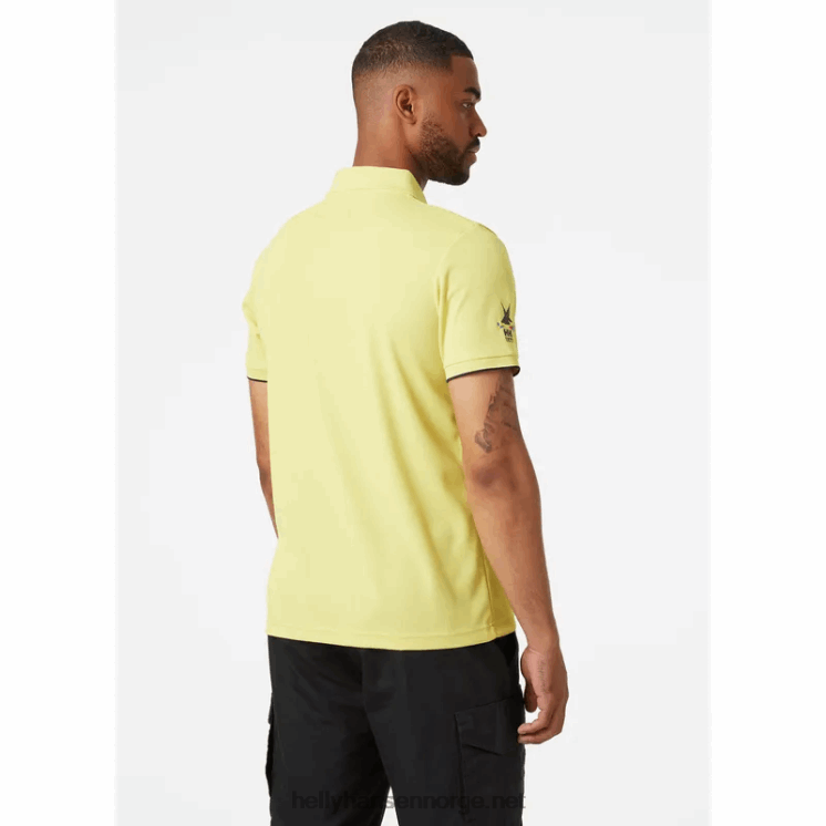 hav hurtigtørkende polo for menn Helly-Hansen F6TJ0971 rosenkvarts