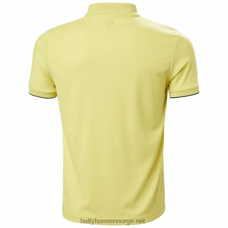 hav hurtigtørkende polo for menn Helly-Hansen F6TJ0971 rosenkvarts