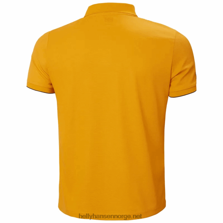 hav hurtigtørkende polo for menn Helly-Hansen F6TJ0972 endive