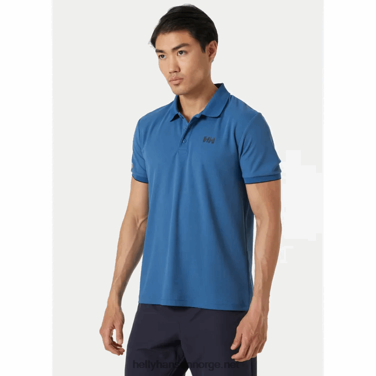 hav hurtigtørkende polo for menn Helly-Hansen F6TJ0973 multebær