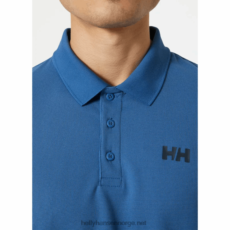 hav hurtigtørkende polo for menn Helly-Hansen F6TJ0973 multebær