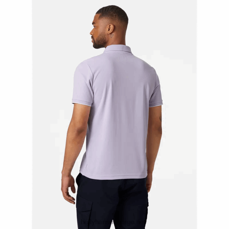 hav hurtigtørkende polo for menn Helly-Hansen F6TJ0974 asuritt