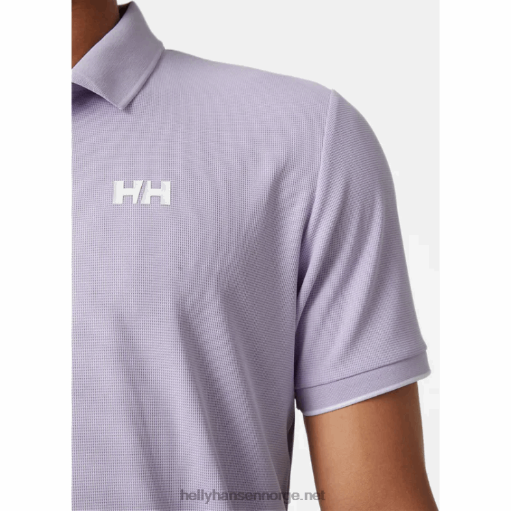 hav hurtigtørkende polo for menn Helly-Hansen F6TJ0974 asuritt