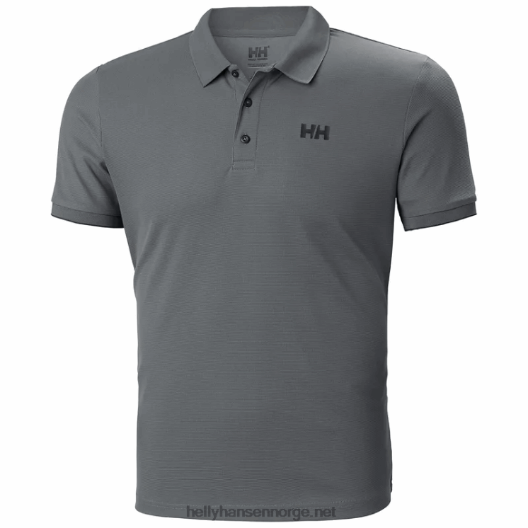 hav hurtigtørkende polo for menn Helly-Hansen F6TJ0975 lilatech