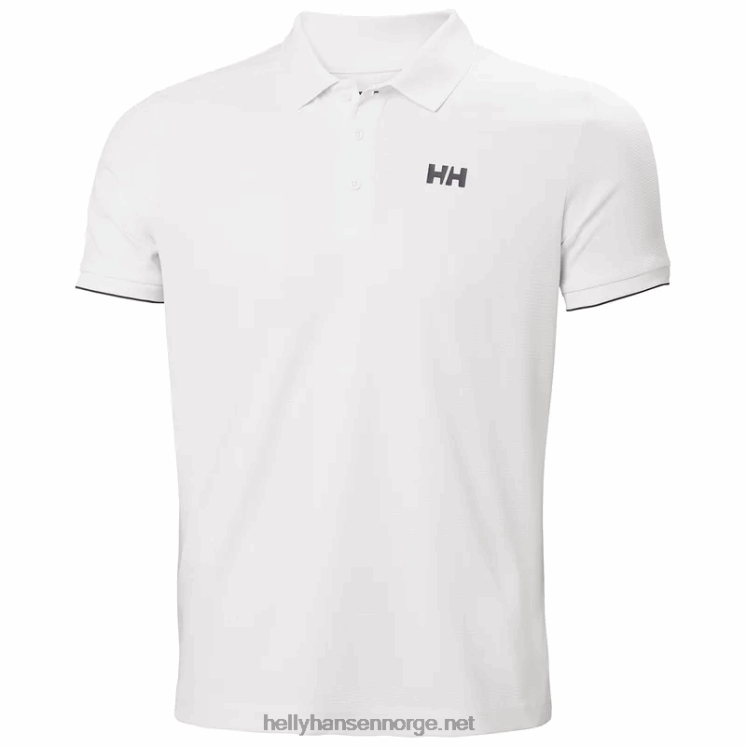 hav hurtigtørkende polo for menn Helly-Hansen F6TJ0976 stille skygge