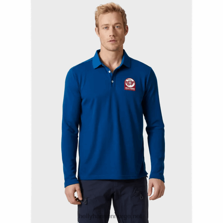 herre hh lifa active solen polo Helly-Hansen F6TJ0989 Dal