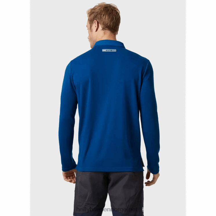 herre hh lifa active solen polo Helly-Hansen F6TJ0989 Dal