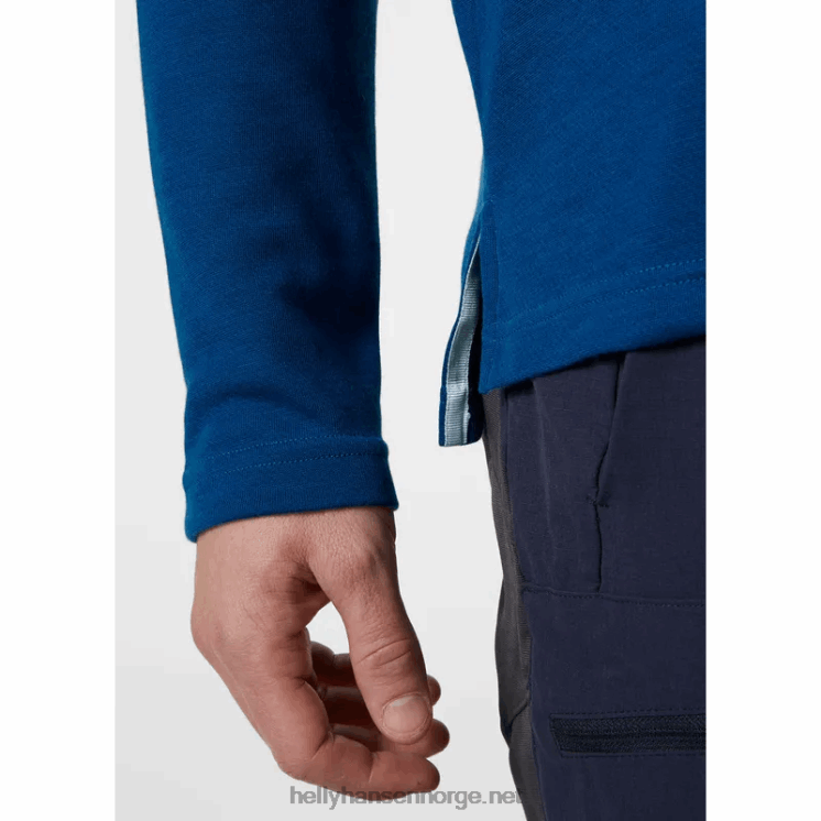 herre hh lifa active solen polo Helly-Hansen F6TJ0989 Dal