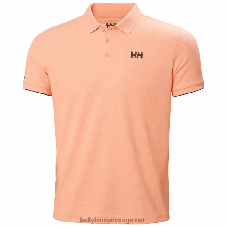 herre hk racing hurtigtørkende polo Helly-Hansen F6TJ0970 marinen