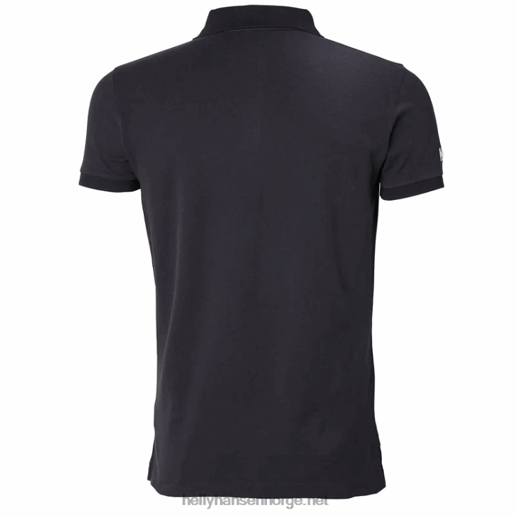 herre polo Helly-Hansen F6TJ0983 ibenholt