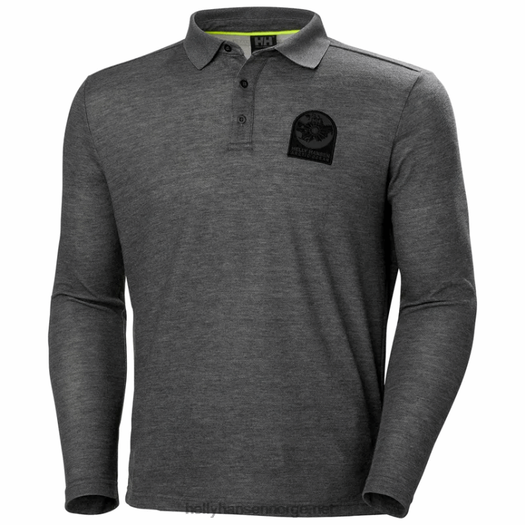 herre skagerrak hurtigtørkende rugger Helly-Hansen F6TJ0990 dyp fjord