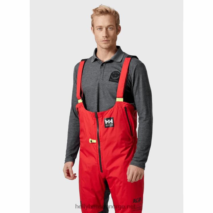 herre skagerrak hurtigtørkende rugger Helly-Hansen F6TJ0990 dyp fjord