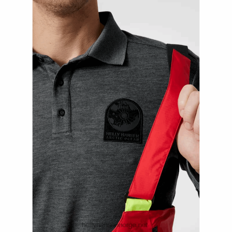 herre skagerrak hurtigtørkende rugger Helly-Hansen F6TJ0990 dyp fjord