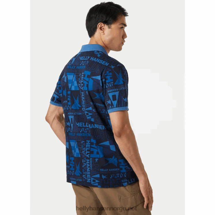 herre skagerrak hurtigtørkende rugger Helly-Hansen F6TJ0992 marinen